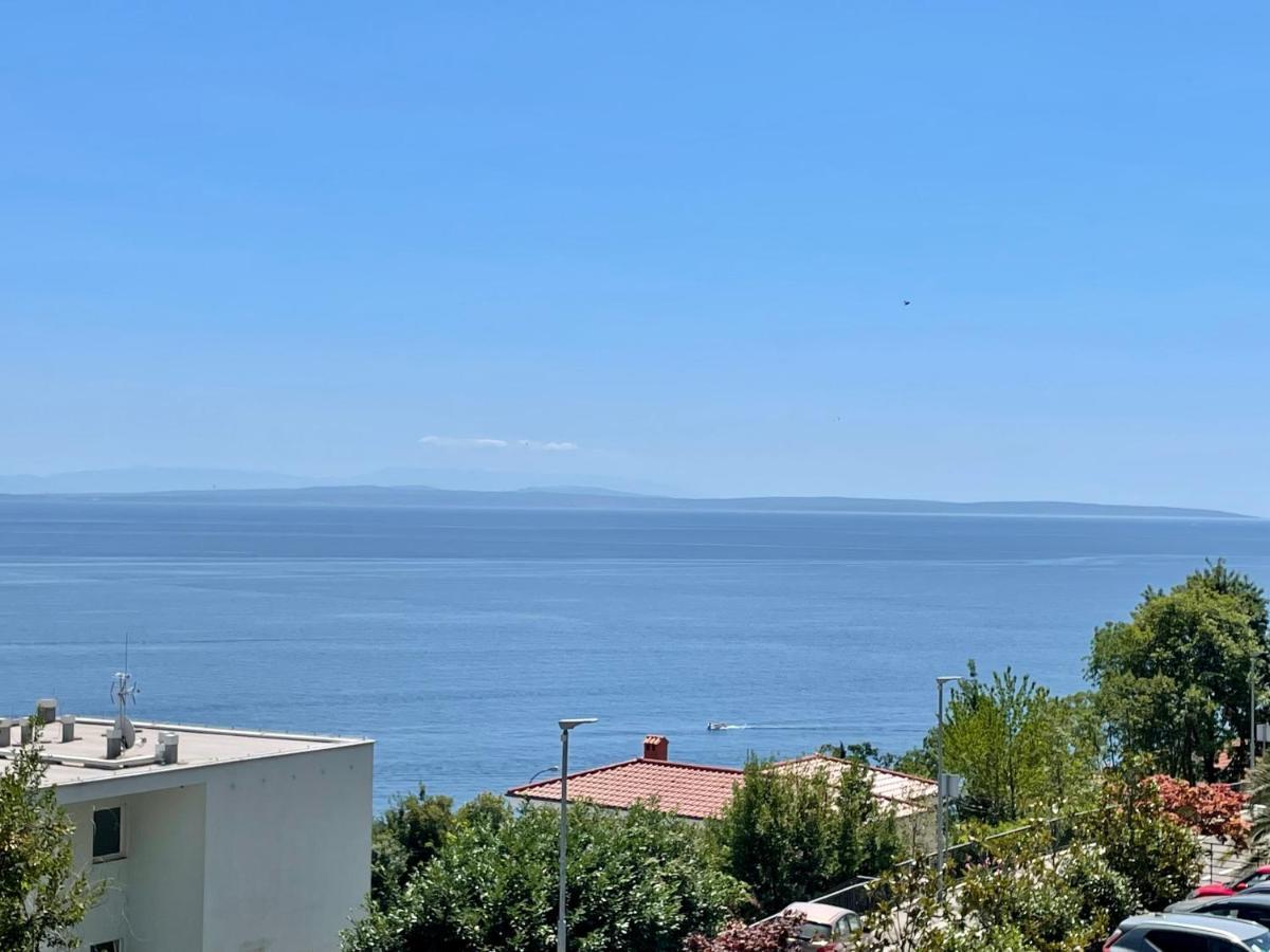 Old Lady Opatija Daire Dış mekan fotoğraf