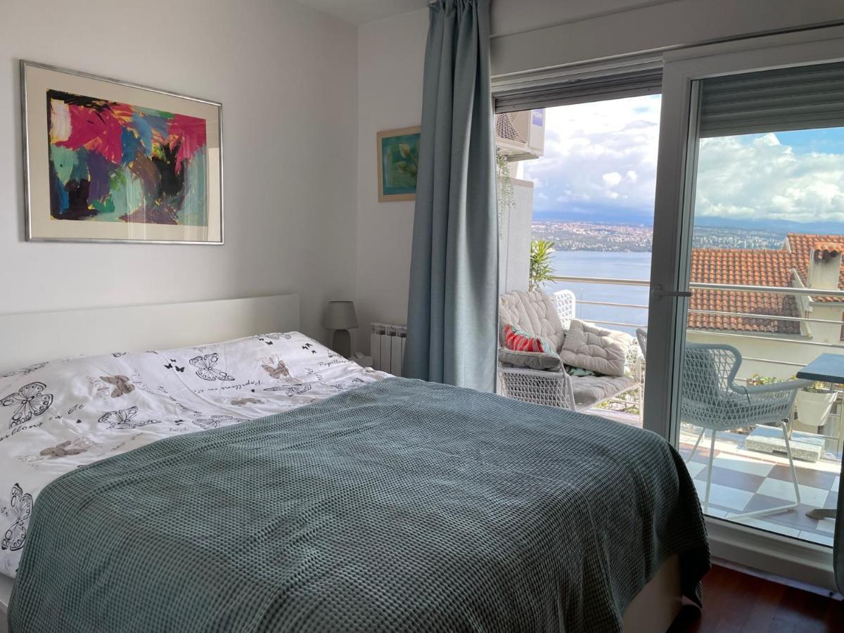 Old Lady Opatija Daire Dış mekan fotoğraf
