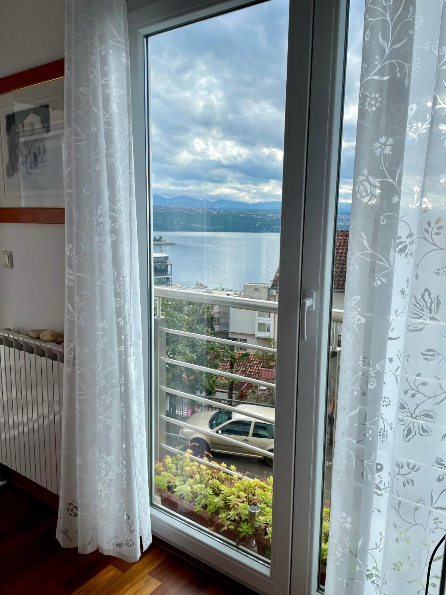 Old Lady Opatija Daire Dış mekan fotoğraf